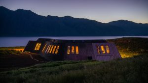 Architectural Envelopes - Mt Isthmus Lodge